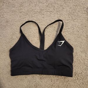 Gymshark V Neck Training Sports Bra XS